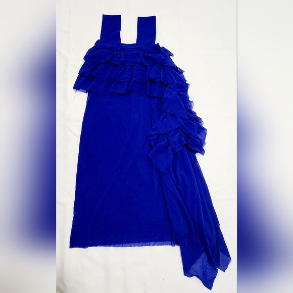 JEAN PAUL GAULTIER Mesh Women Dress - Picture 3 of 13